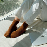 CLOUD socks SEPIA