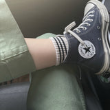 GIRLFRIEND socks OATMEAL