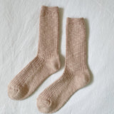 COTTAGE socks⎜Peachy keen
