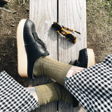 HER Socks mc cotton PESTO