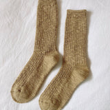 COTTAGE socks⎜Tobacco