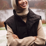 MSCHBALACLAVA Alpaca Hat | Oatmeal