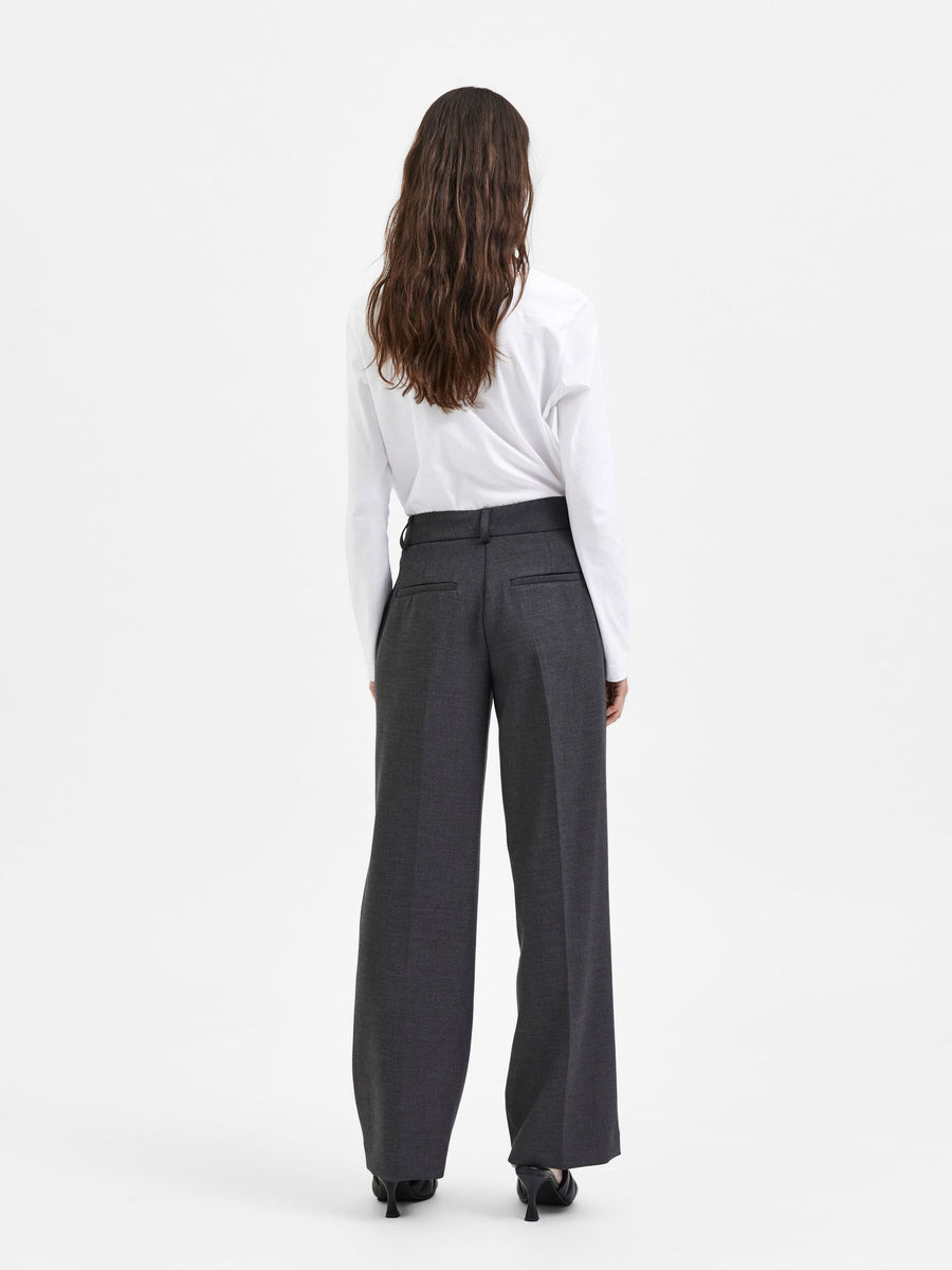 SLFRITA MW Wide pants