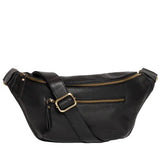 DREW Bum bag | Black