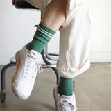 BOYFRIEND socks MOSS