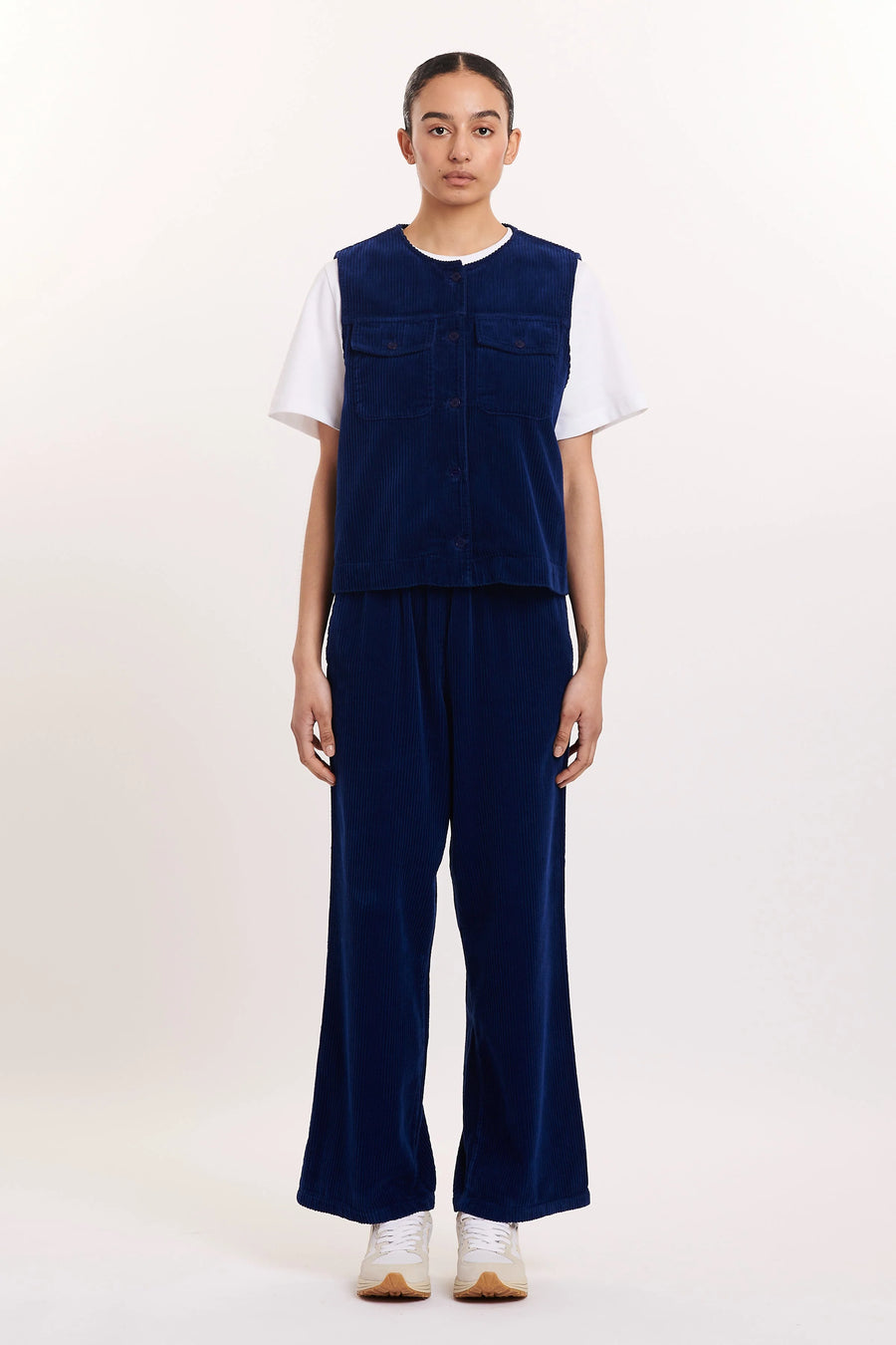 Maat 38 - ELVIS corduroy pants