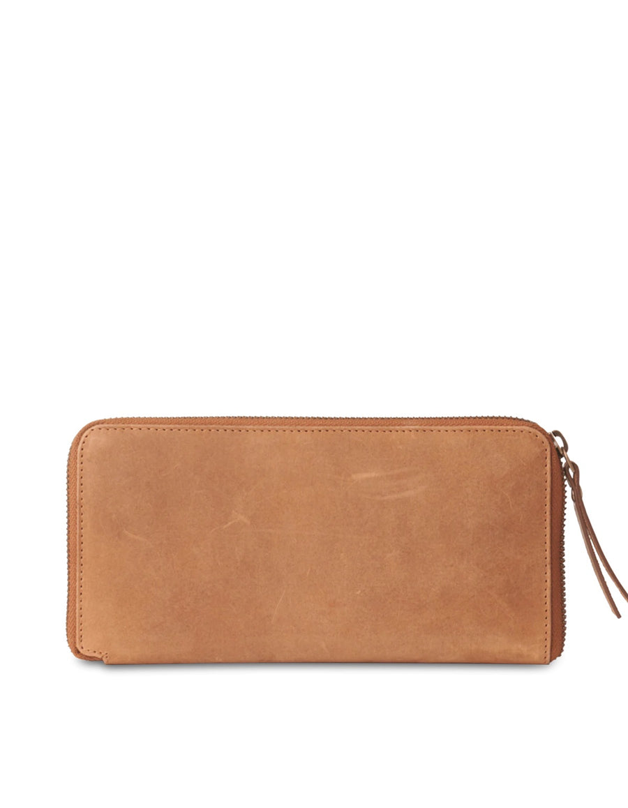 SONNY long wallet⎜Eco Camel hunter