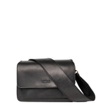 HARPER Mini | Black classic leather