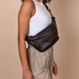 DREW Bum bag | Black