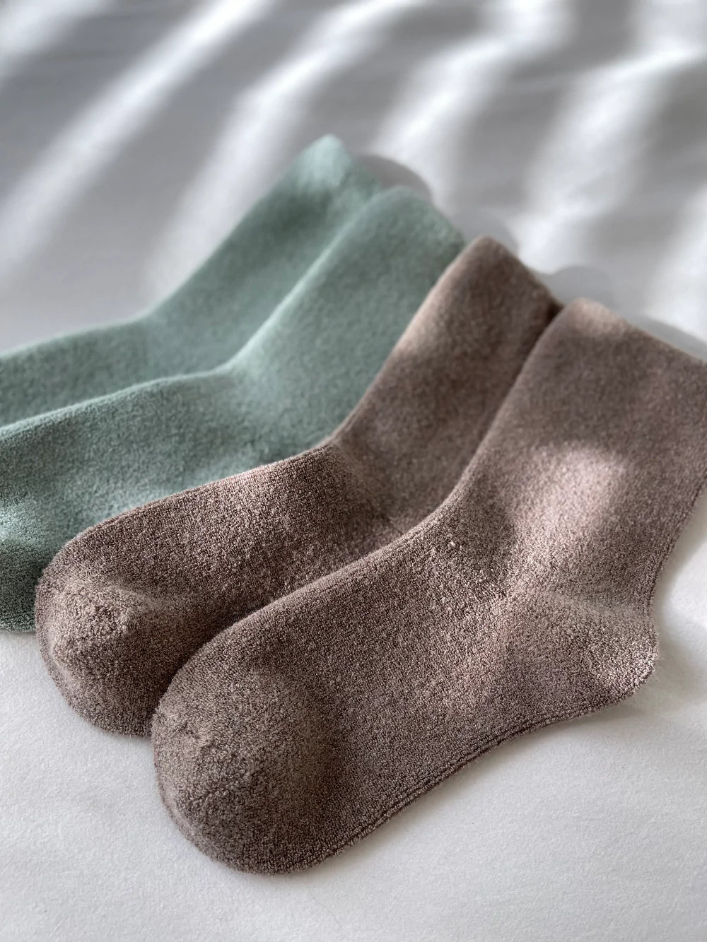 CLOUD socks⎜Frappe