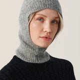 MSCHBALACLAVA Alpaca Hat | Grey