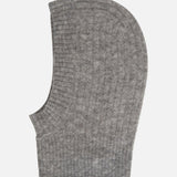 MSCHBALACLAVA Alpaca Hat | Grey