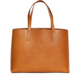 SAM Shopper | Cognac classic leather