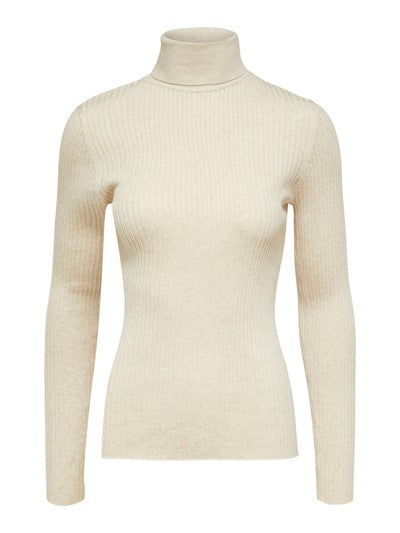 SLFLYDIA Rollneck | Birch