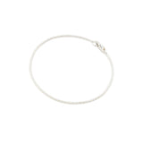 EHA1 bracelet⎜Silver⎜Small
