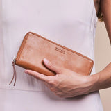 SONNY long wallet⎜Black Stromboli