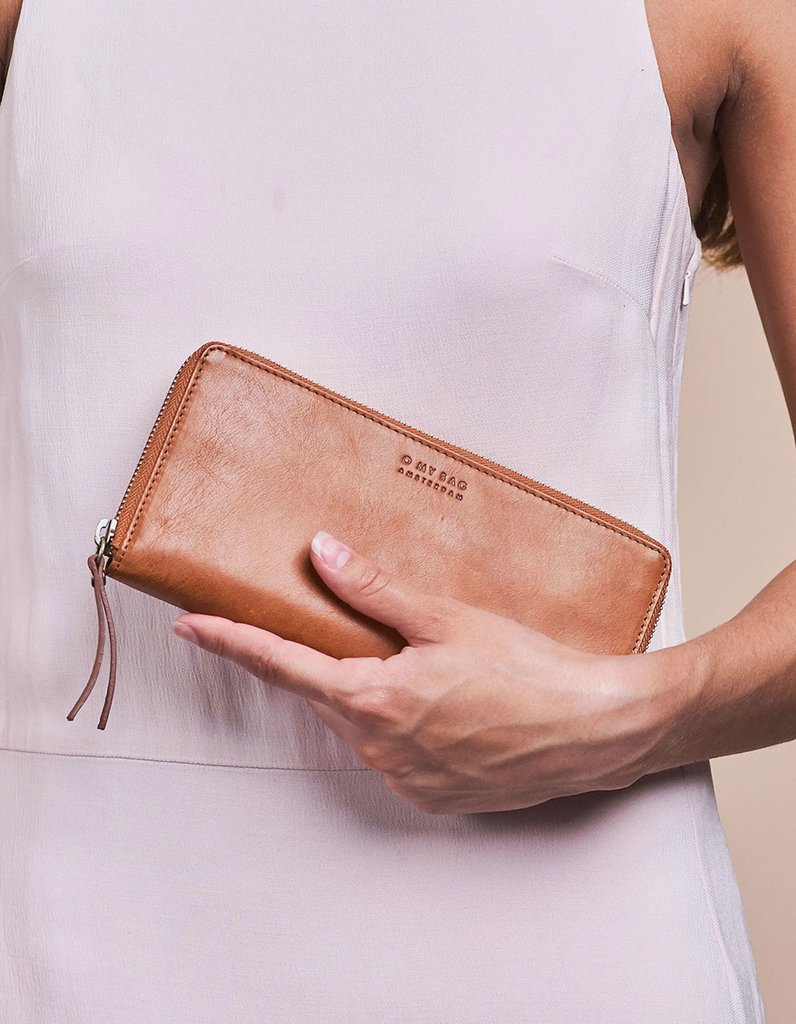 SONNY long wallet⎜Black Stromboli