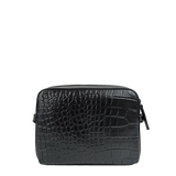 SUE bag⎜Black Croco