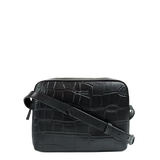 SUE bag⎜Black Croco